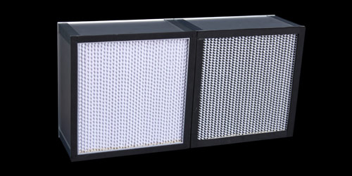 bespoke air filter for high humidity and high temperature