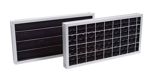 when to replace activated carbon voc filters