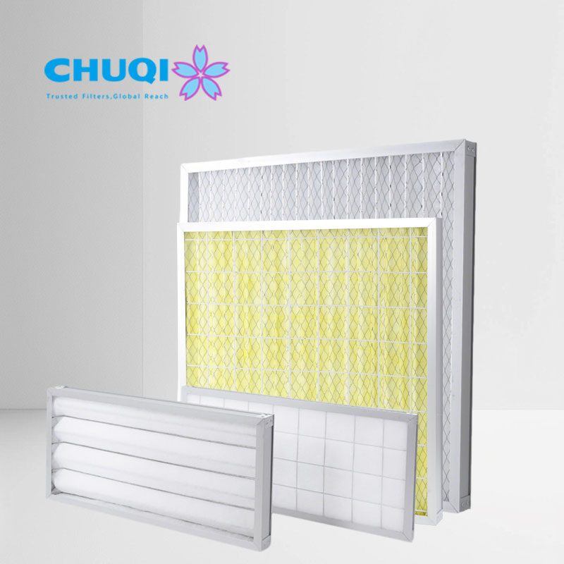 primary air filters (g series)