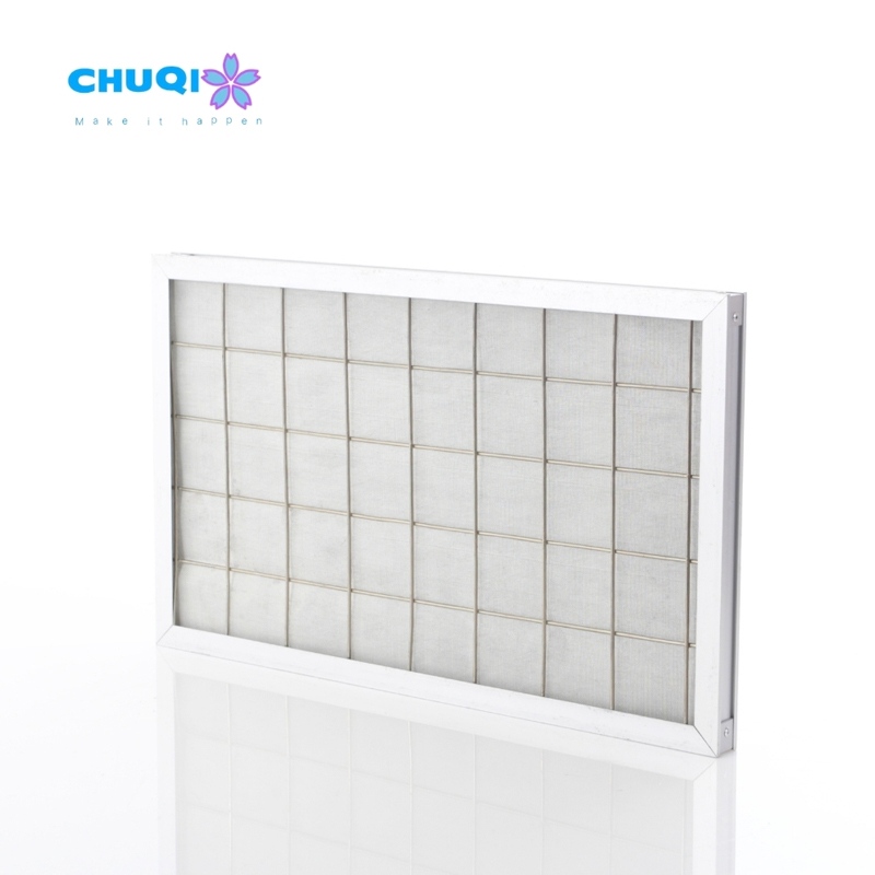 Primary Air Filters (G-series) activated carbon panel filter odor removal