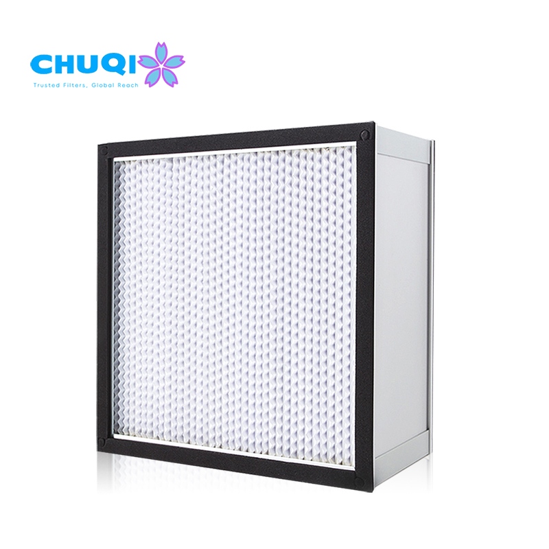 Medium Air Filters (F-series) aluminum frame pre filter installation industrial