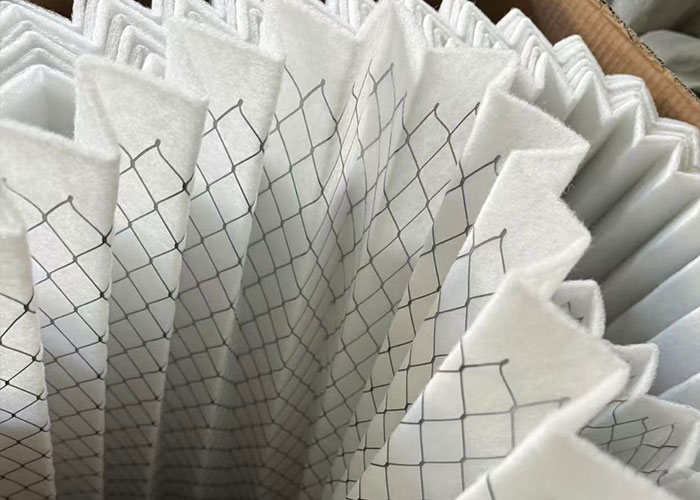 commercial and industrial air filtration products