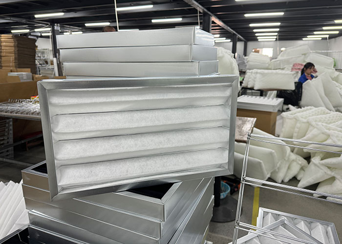 custom air filter manufacturing oem odm services