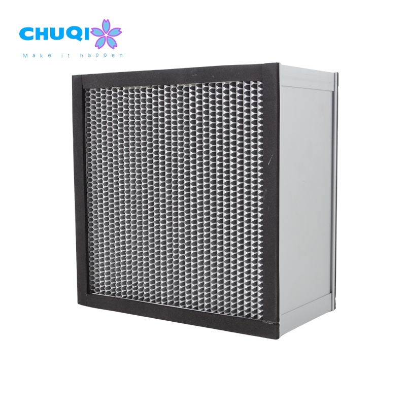 deep pleat hepa filter h13 h14