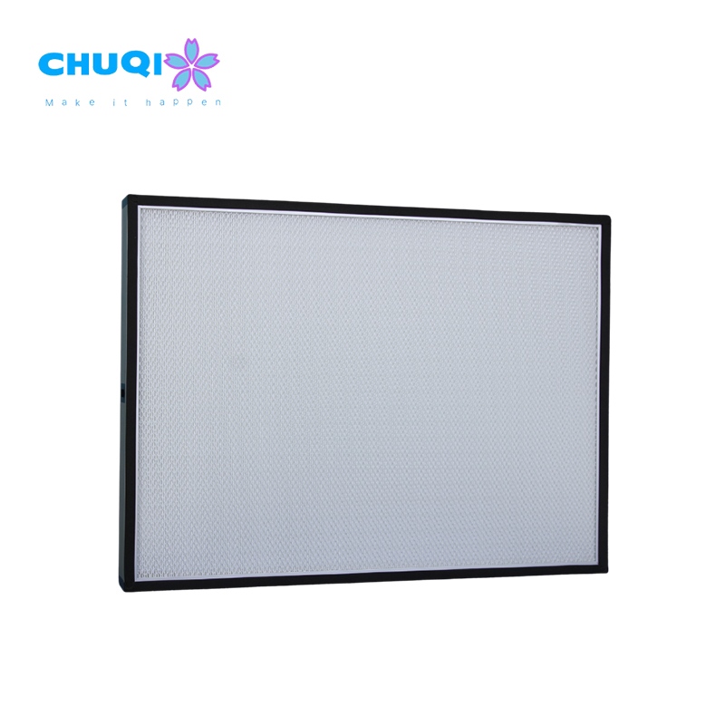 deep v mini pleat hepa filter manufacturer