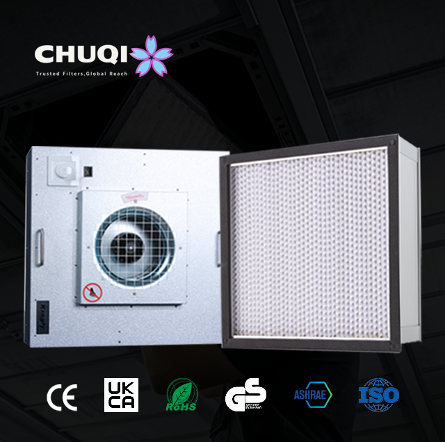 hepa ulpa filters h13 h14 manufacturer