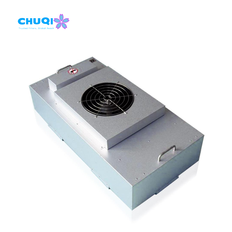 industrial fan filter unit ffu aluminum zinc