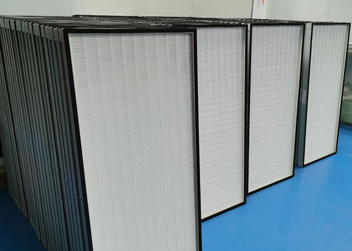 industrial g series pleated primary air filter supplier