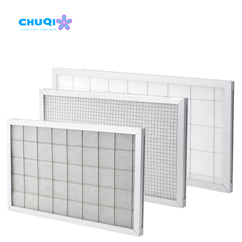 Primary Air Filters (G-series) industrial hvac system pre filter panels