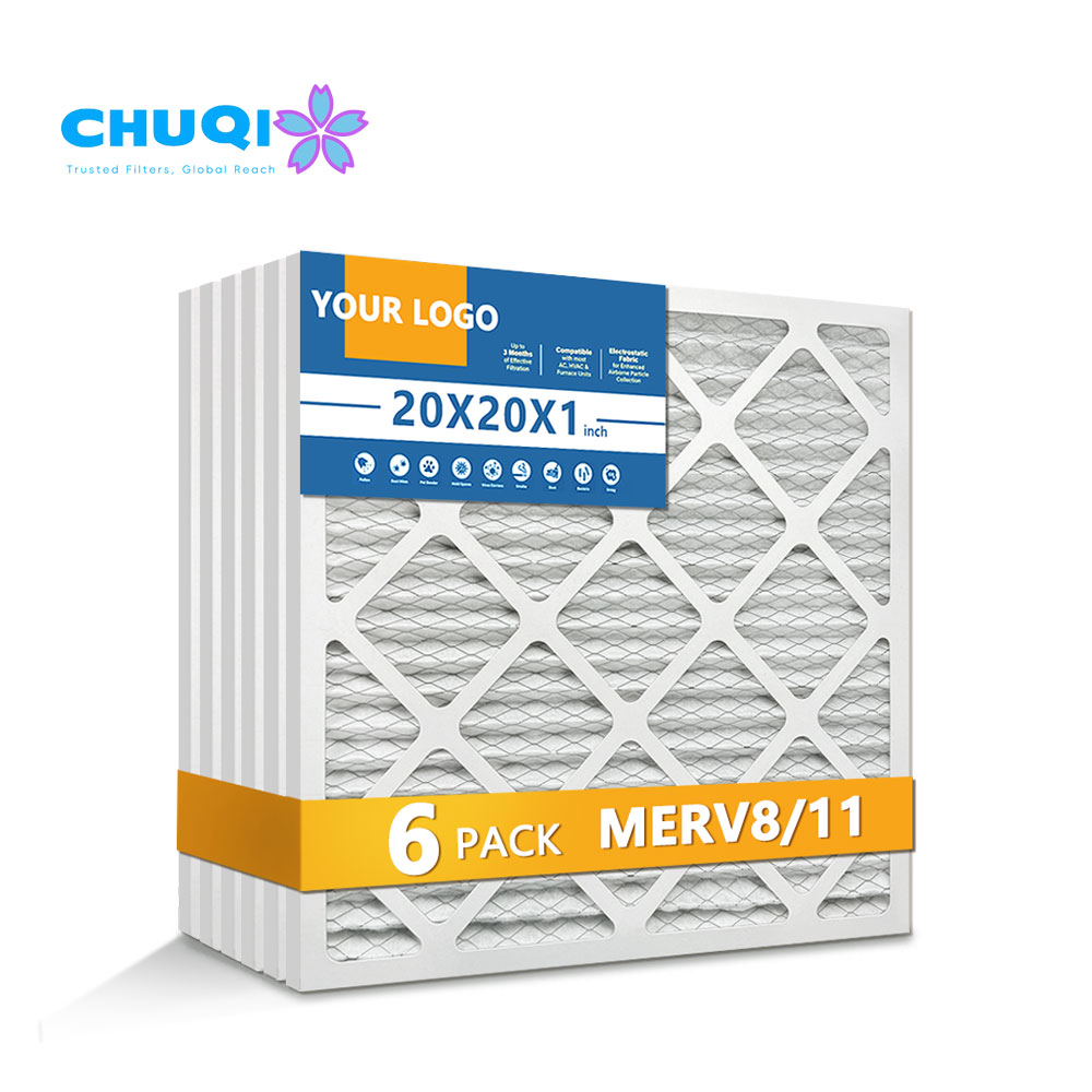 Primary Air Filters (G-series) merv 8 hvac filter 6 pack wholesale