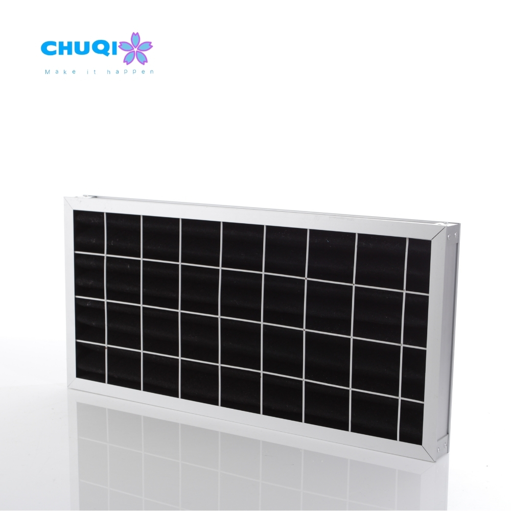 Primary Air Filters (G-series) pleated carbon air filter for vocs