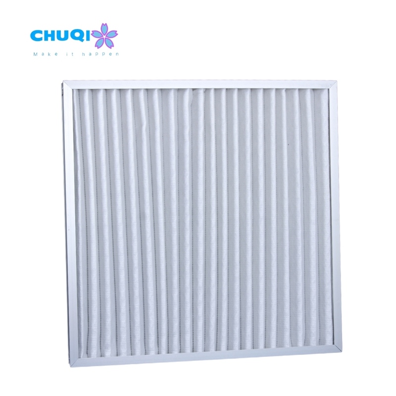 Primary Air Filters (G-series) skeleton frame pleated air filter