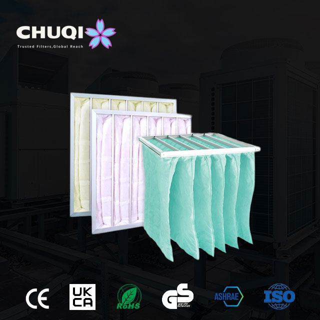 synthetic pocket bag filters f7 f8